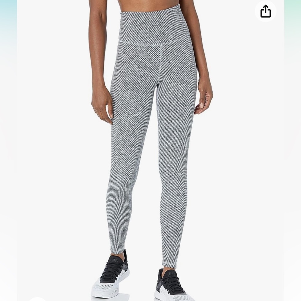 Champion Soft Touch 7/8 Tights - Jacquard - M